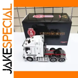 Kenworth K200 1:32 Diecast Truck Model