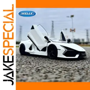 Lamborghini Revuelto 1:24 Diecast Model