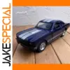 Flawed 1:32 Scale Ford Mustang Shelby GT350 Model