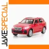 Vibrant Red 1:32 BMW X5 Diecast Model
