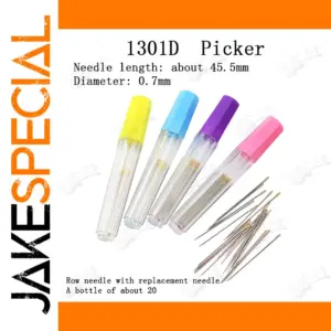 Professional Piano Tuning Needle Set GQ1301D