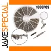 Stainless Steel Electronic Screw Set 1000 pcs