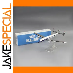 KLM Lockheed L-1049 Model for Collectors