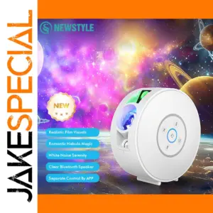 Starry Sky Projector Night Light with App Control