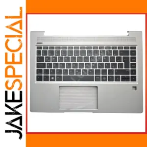 HP Probook 440/445 G6 G7 Silver Replacement Cover