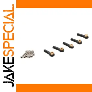 RC Boat Steering Ball Joints Set for Precise Control