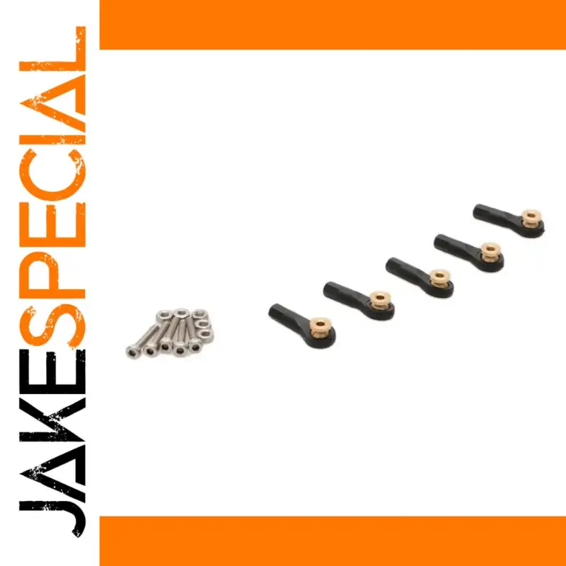 Upgrade Your RC Boat with the Steering Ball Joints Set for Precise Control 1 b7eba217394b41bdb492d082 product image