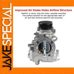 Ford 6-Cylinder Carburetor for 1975-1982