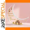 Ramadan Eid Crescent Moon Decor DM-512