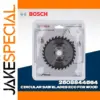 Bosch 125mm 30T Wood Circular Saw Blade
