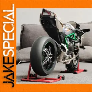 1:6 Scale Kawasaki H2R Diecast Model