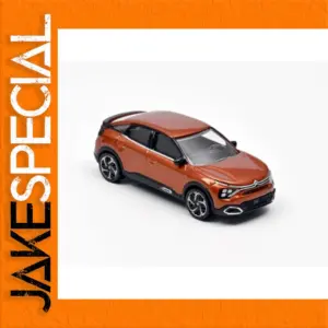 Citroen C4 2020 Diecast Model 1:64 Scale
