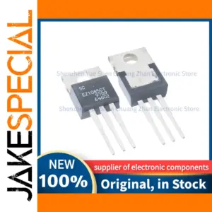 Set of 10 High-Performance MOSFET Modules
