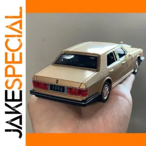 1:32 Scale 1994 Rolls Royce Silver Spur Model