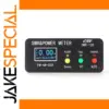 Compact Digital SWR & Power Meter for HF Radio