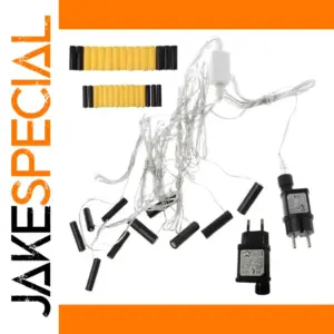 10-in-1 Battery Eliminator Power Adapter Kit