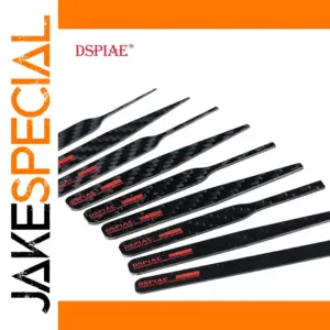 DSPIAE Carbon Fiber Sanding Sticks Set CFB-S01 to CFB-25