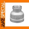 304 Stainless Steel NPT Female Reducer Nipple