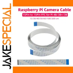 Raspberry Pi Camera Ribbon Cable 15-200cm
