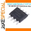 MAX13487EESA+T RS-485/RS-422 Transceiver IC