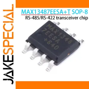MAX13487EESA+T RS-485/RS-422 Transceiver IC