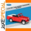 1967 Jeep Jeepster Commando Model 1:24 Scale Diecast