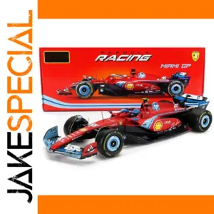 Ferrari F1 SF24 1:18 Scale Die-Cast Model