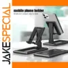 Foldable Phone & Tablet Stand for iPad & Samsung
