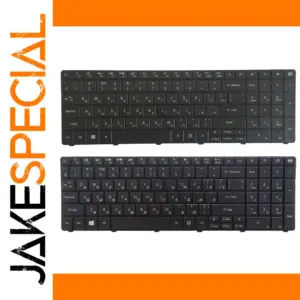 Russian Packard Bell Laptop Keyboard for Easynote