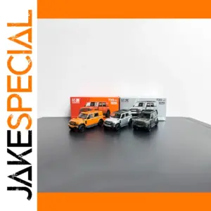 Chery iCAR V23 SUV Diecast Model 1:64 Scale