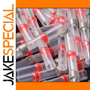 Waterproof Solder Seal Heat Shrink Connectors Set