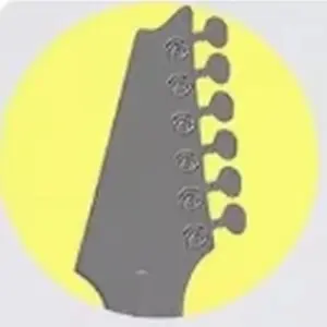 Professional Guitar Tuning Pegs Satin Silver 18 b89b336969dd44a4a116efb0 upscaled