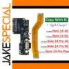 Xiaomi Redmi Note 14 Pro Plus Flex Cable Replacement