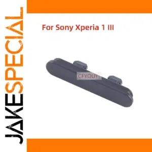 Dustproof Cover for Sony Xperia 1 III