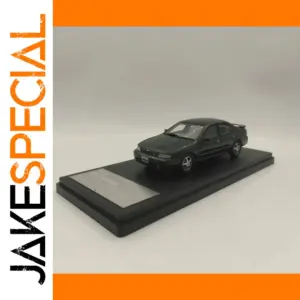 Die-Cast Nissan Bluebird 1991 1:43 Scale