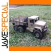 1:16 RC Military Climbing Truck with LED Lights