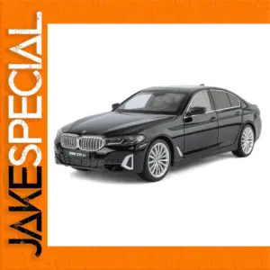 1:18 BMW 530Li Diecast Model with Sound & Lights