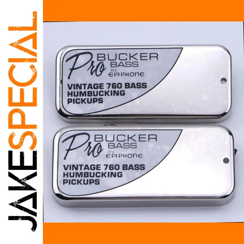 Elevate Your Sound with the Vintage-Style Thunderbird Bass Pickups Set 1 b8d95d6f768f40d98c3cc58c product image
