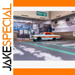 1964 Chevrolet Impala SS Diecast Model