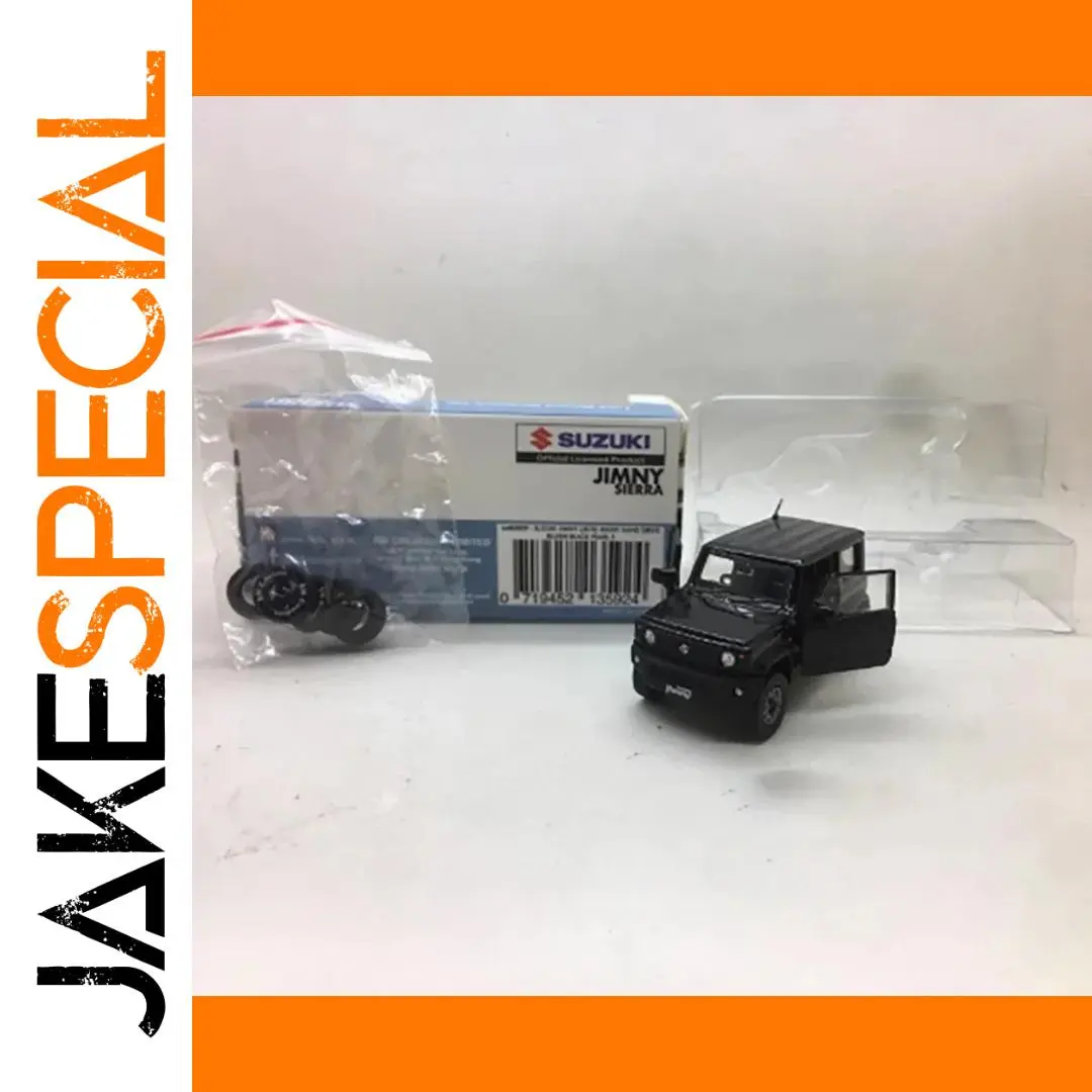 Suzuki Jimny 1/64 Scale Diecast Model 1 Suzuki Jimny 1/64 Scale Diecast Model