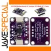 Purple ISO1540 I2C Isolator for Trust