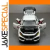 Honda Civic Type-R 1:32 Diecast Model Car