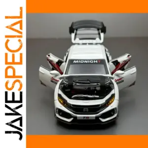 Honda Civic Type-R 1:32 Diecast Model Car