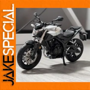 Honda CB400F 1:12 Diecast Motorcycle Model