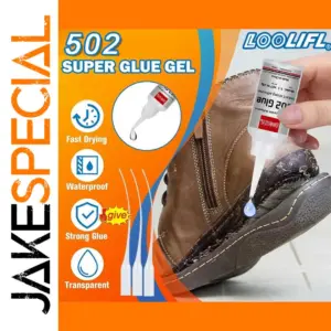 LOOLIFL 502 Super Glue 20ml Pen