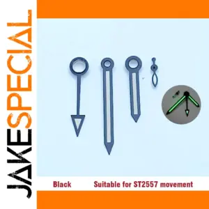 Watch Hands Set for Model ST2533 and 6497 Movements