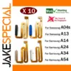 Samsung Flex Cable Set for A04s, A13 & More
