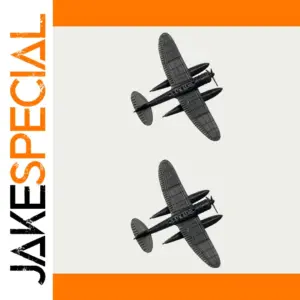 1/700 Resin Seaplane Recon Aircraft Set