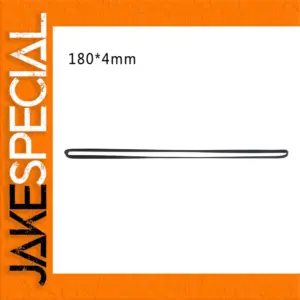 Replacement Rubber Belt for Audio Devices