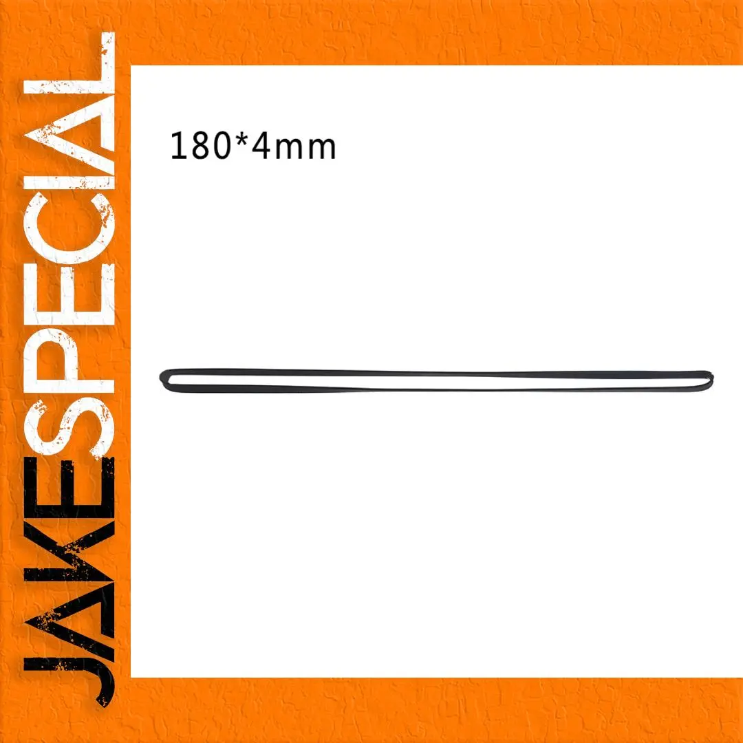 Replacement Rubber Belt for Audio Devices 1 Replacement Rubber Belt for Audio Devices